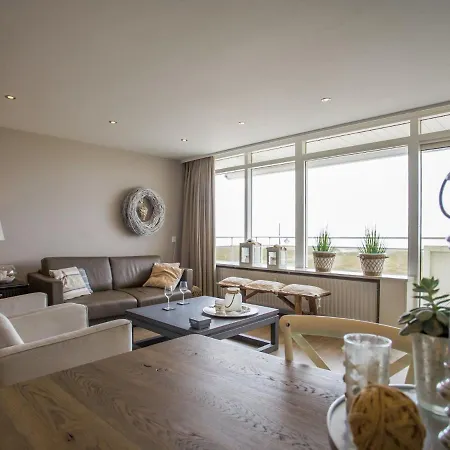 Apartment Apartment At The Promenade And Beach Noordwijk