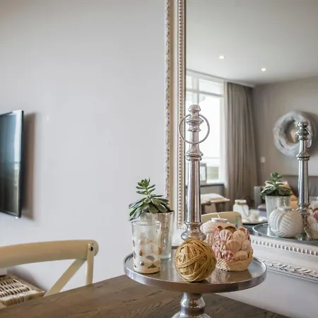 Apartment Apartment At The Promenade And Beach Noordwijk