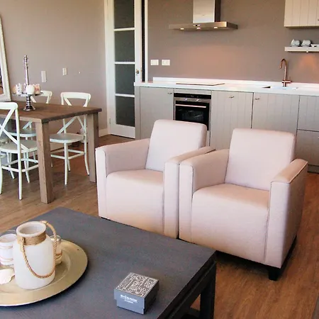 Apartment In Noordwijk Near Beach