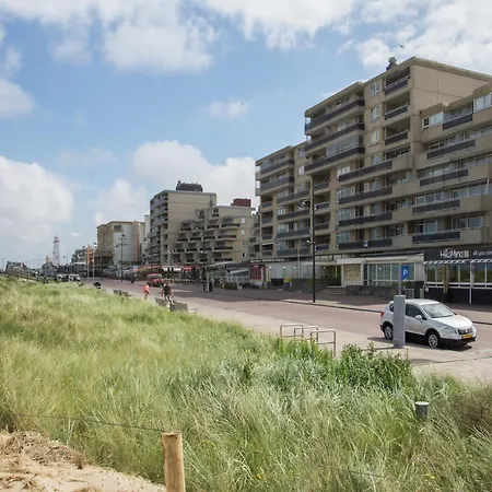 Apartment In Noordwijk Near Beach * Noordwijk