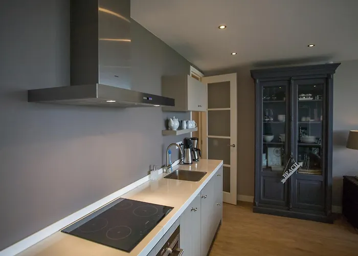 Apartment In Noordwijk Near Beach *