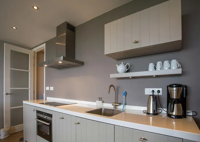 Appartement In Near Noordwijk