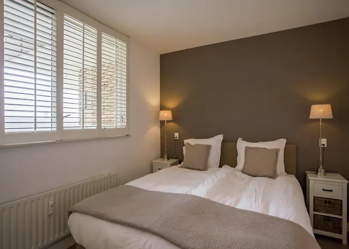 Apartment In Noordwijk Near Beach *