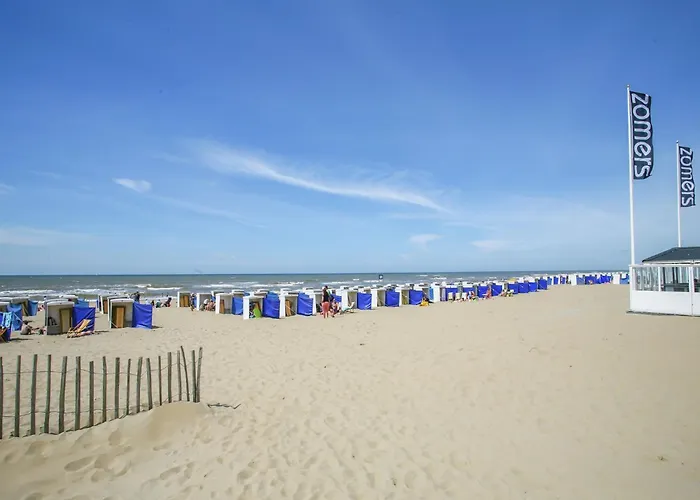 Apartment Apartment In Noordwijk Near Beach *