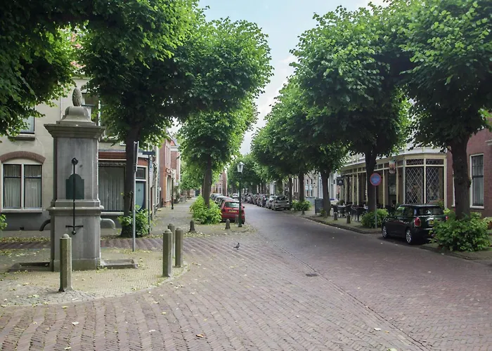 Apartment In Noordwijk Near Beach Apartment *