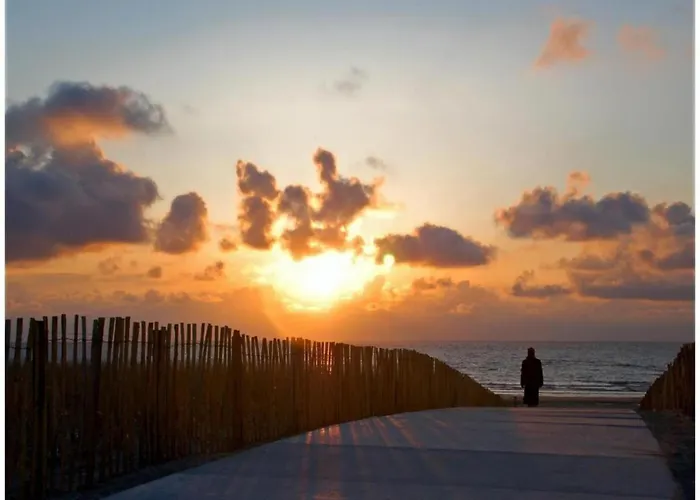 In Near Apartamento Noordwijk