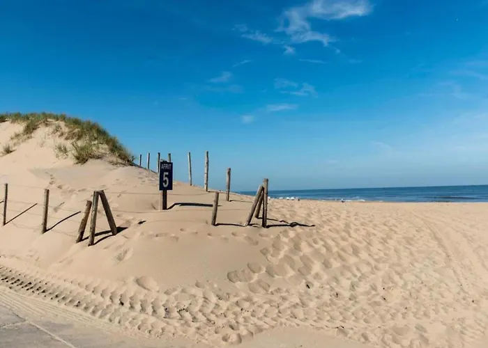 Apartment In Noordwijk Near Beach Apartment