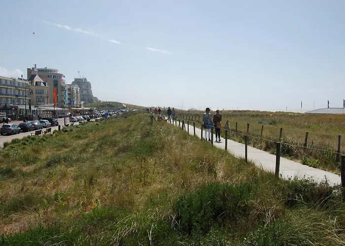 Apartment In Noordwijk Near Beach Apartment *