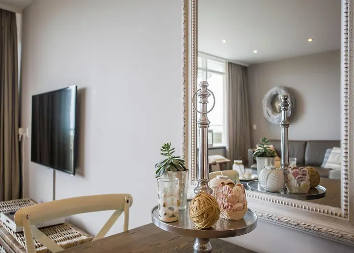 Apartment In Noordwijk Near Beach Apartment *