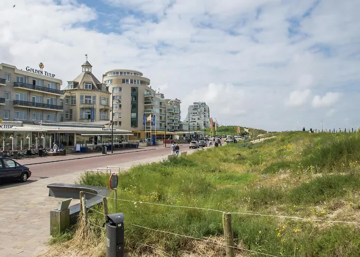 Apartment In Noordwijk Near Beach * Noordwijk