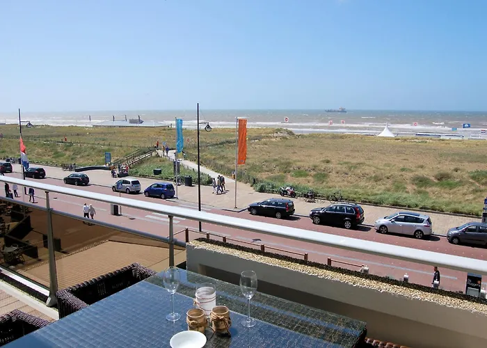 Apartment In Noordwijk Near Beach Apartment